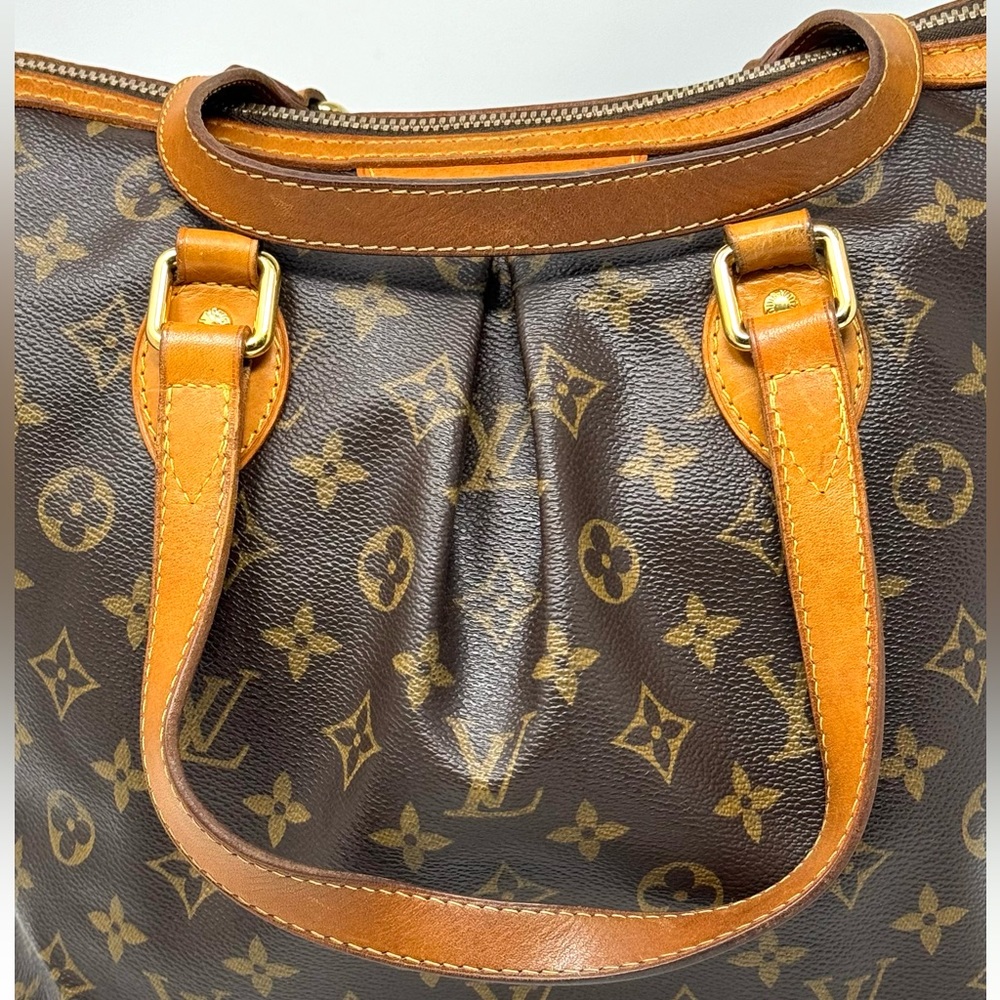 Authentic Louis Vuitton Monogram Palermo PM Tote. . - Picture 11 of 15